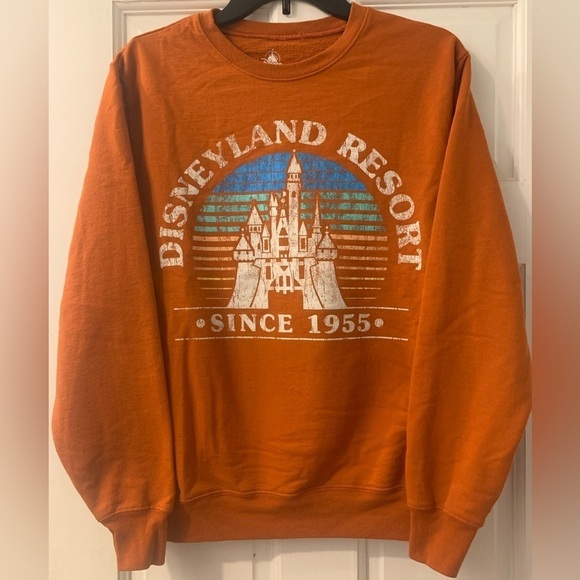Disney Tops - Disneyland Resort Sweatshirt